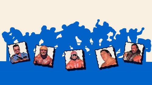 WWE Royal Rumble 1989