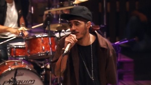 Acústico MTV: Marcelo D2