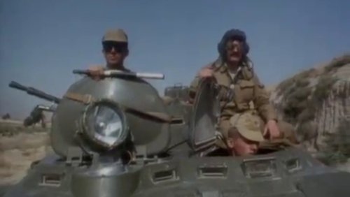 Afgan: The Soviet Experience