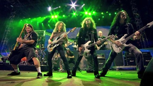 Metallica/Slayer/Megadeth/Anthrax: The Big 4 - Live in Gothenburg, Sweden