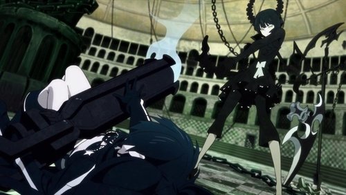 Black★Rock Shooter