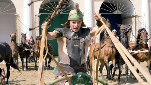 Brot und Spiele – Wagenrennen im alten Rom