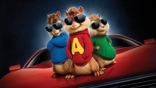 Alvin and the Chipmunks: The Road Chip