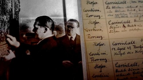 Goering's Catalogue: A Collection of Art and Blood