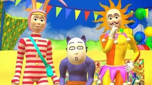 Popee the Performer