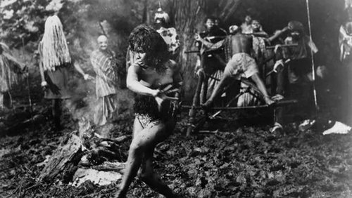Curse of the Voodoo