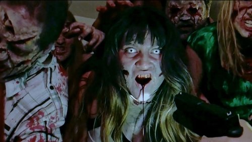 Crack House of the Dead
