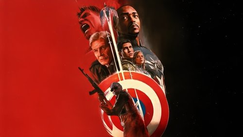 Captain America: Brave New World