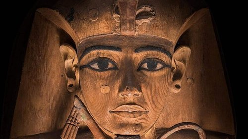 Pharaons, des origines à la chute