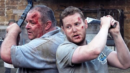 Cannibals and Carpet Fitters