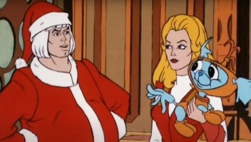 He-Man and She-Ra: A Christmas Special
