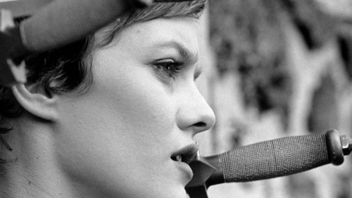 The Girl on the Bridge