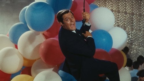 The Man with the Balloons