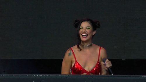 Barja: Lollapalooza Brasil 2025