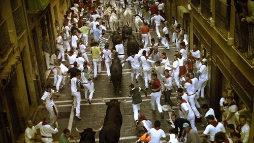 Encierro 3D: Bull Running in Pamplona