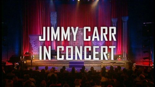 Jimmy Carr: In Concert