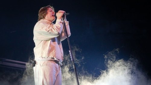 Lewis Capaldi: How I'm Feeling Now