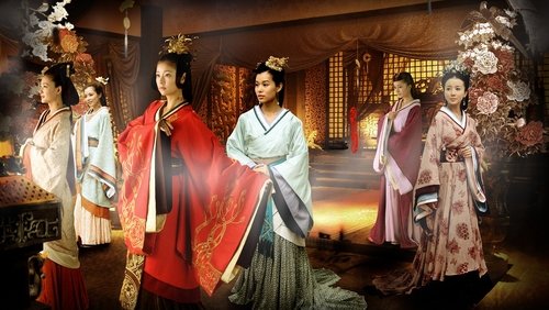 Beauty's Rival in Palace