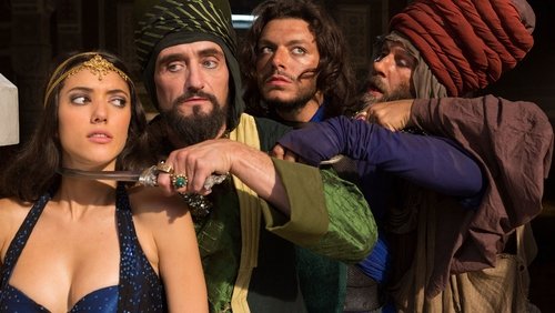The New Adventures of Aladdin