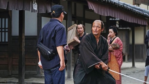 A Samurai in Time
