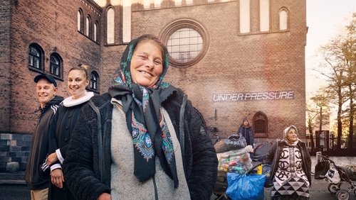 Kampen om pladsen