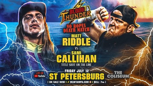 MLW Blood & Thunder