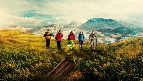 Pirate Gold of Adak Island