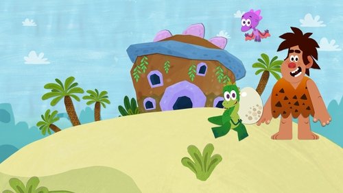 Dino & The Egg Hunt