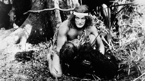 Tarzan of the Apes