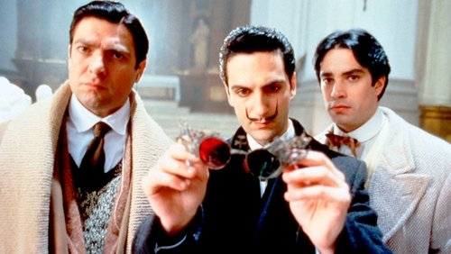 Bunuel and King Solomon's Table