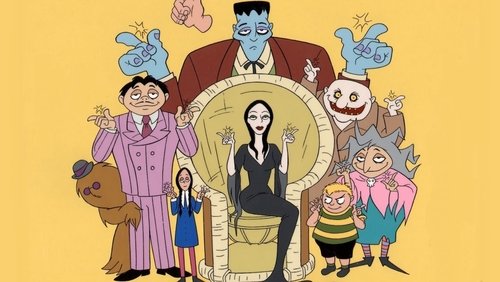 The Addams Family