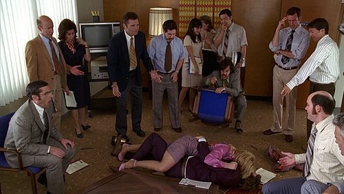 Wake Up, Ron Burgundy: The Lost Movie