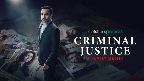 Criminal Justice - A Family Matter