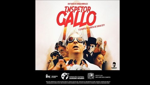 Inspetor Gallo e o Rapto da Garota de Sanja City