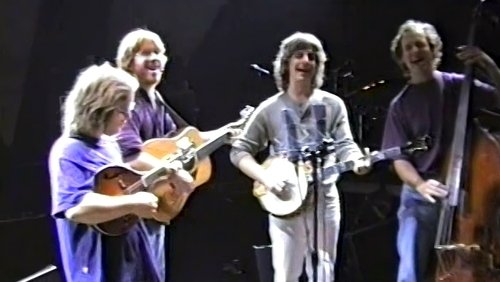 Phish: 1994 Bluegrass Sessions