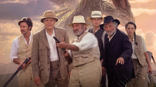 The Lost World