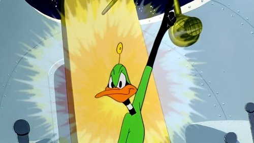 Duck Dodgers in the 24½th Century
