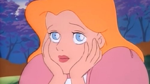 Alice in Wonderland