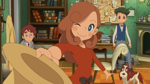 Layton Mystery Detective Agency: Kat's Mystery‑Solving Files