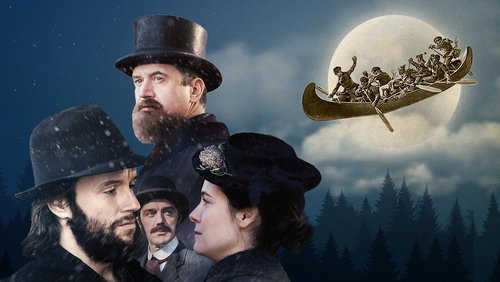 Chasse-Galerie : La Légende