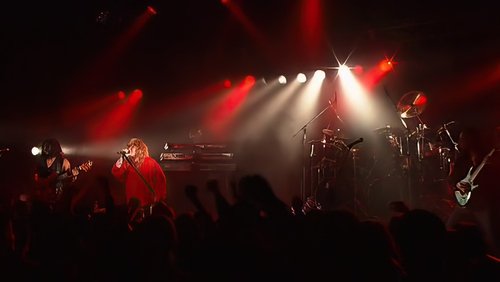 Ring of Fire: Burning Live in Tokyo 2002