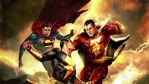 Superman/Shazam!: The Return of Black Adam