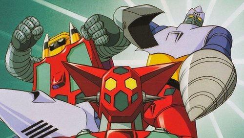 Getter Robo