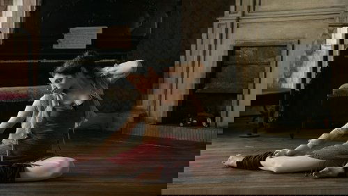 The Dancer and the Thief