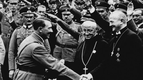 39-45 : la face cachée du Vatican