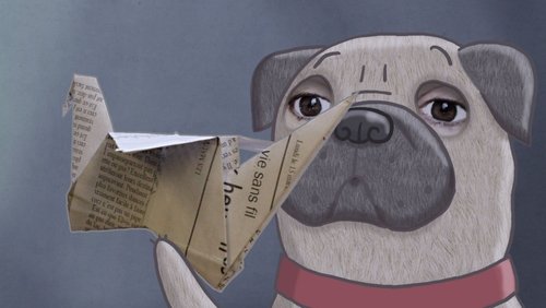 Monsieur Pug