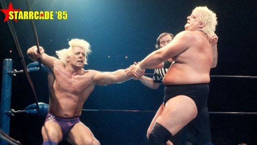 NWA Starrcade '85: The Gathering