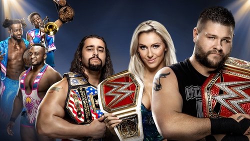WWE Clash of Champions 2016