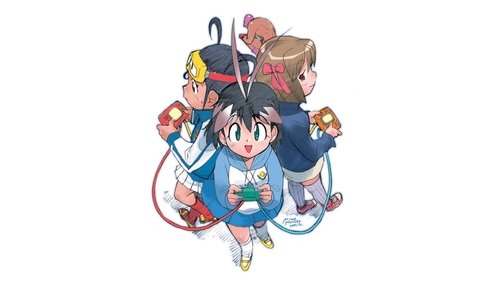 Arcade Gamer Fubuki