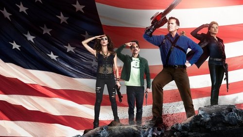Ash vs Evil Dead